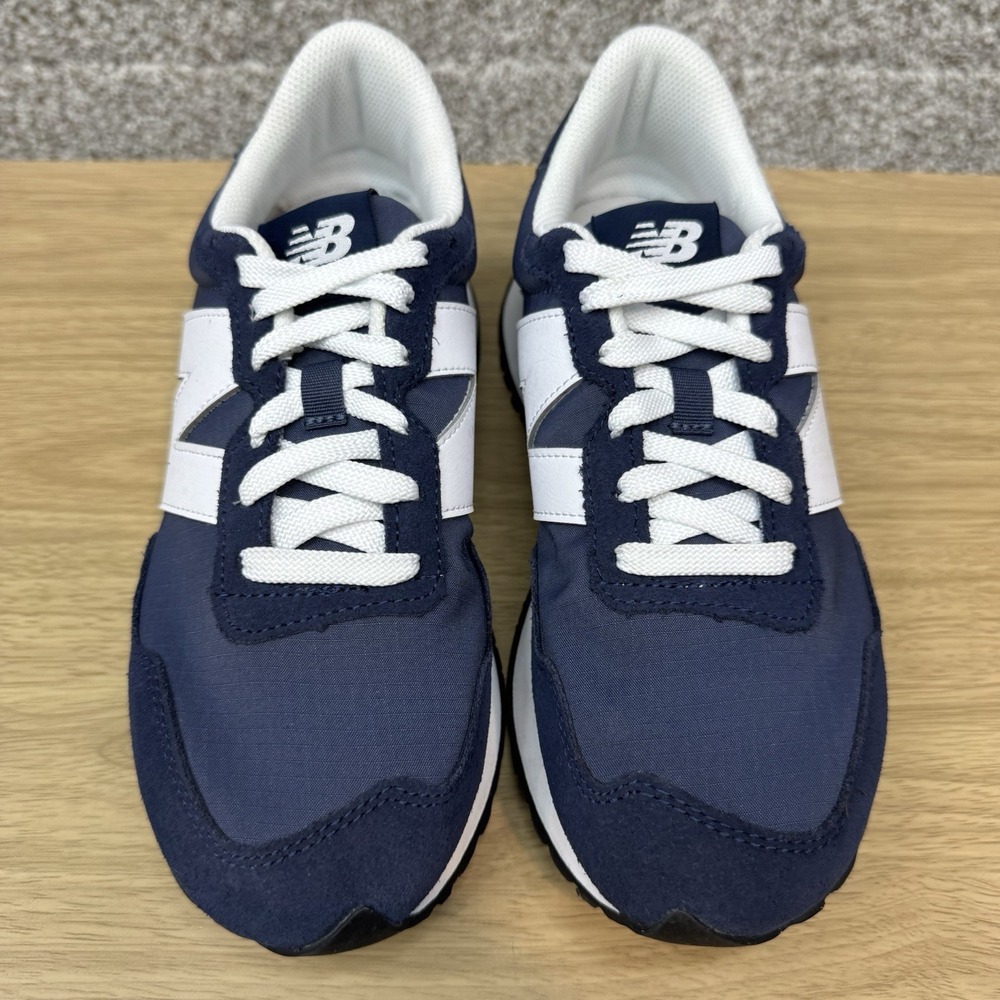 New Balance 237 Shoes Women's Size 8.5 Blue White WS237HN Ladies Sneaker Street - Picture 3 of 13
